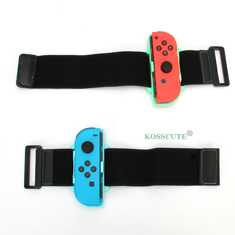 

For Nintendo Switch / Switch OLED Hand Wrap Boxing Wrist Strap Ns Dance Full Open Arms Game Peripheral Accessories