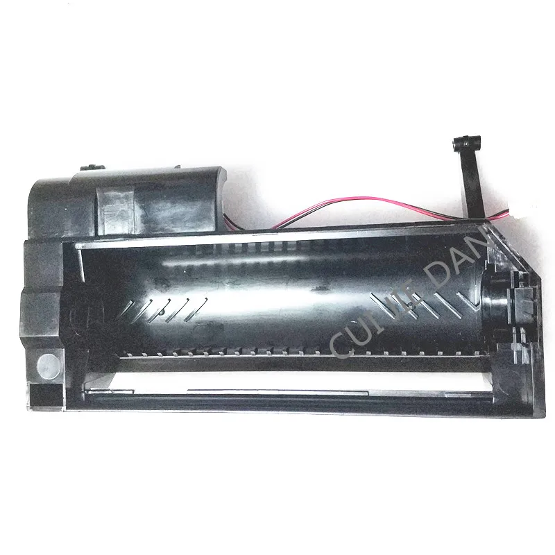 Роликовая щетка для пылесоса кронштейн двигателя Для ECOVACS CR130 CR120 запчасти |