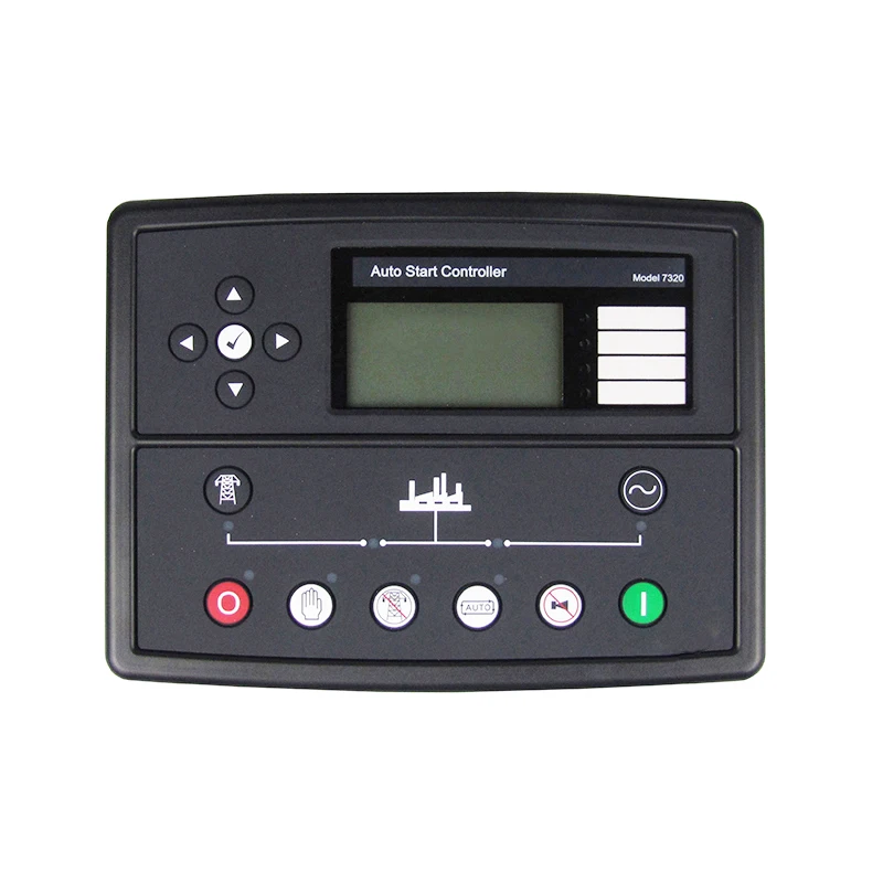 Генератор AMF ATS контроллер DSE7320 | Строительство и ремонт