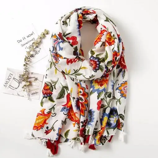 Этнический головной платок 2020 женские осенние весенние испанские хиппи богемные