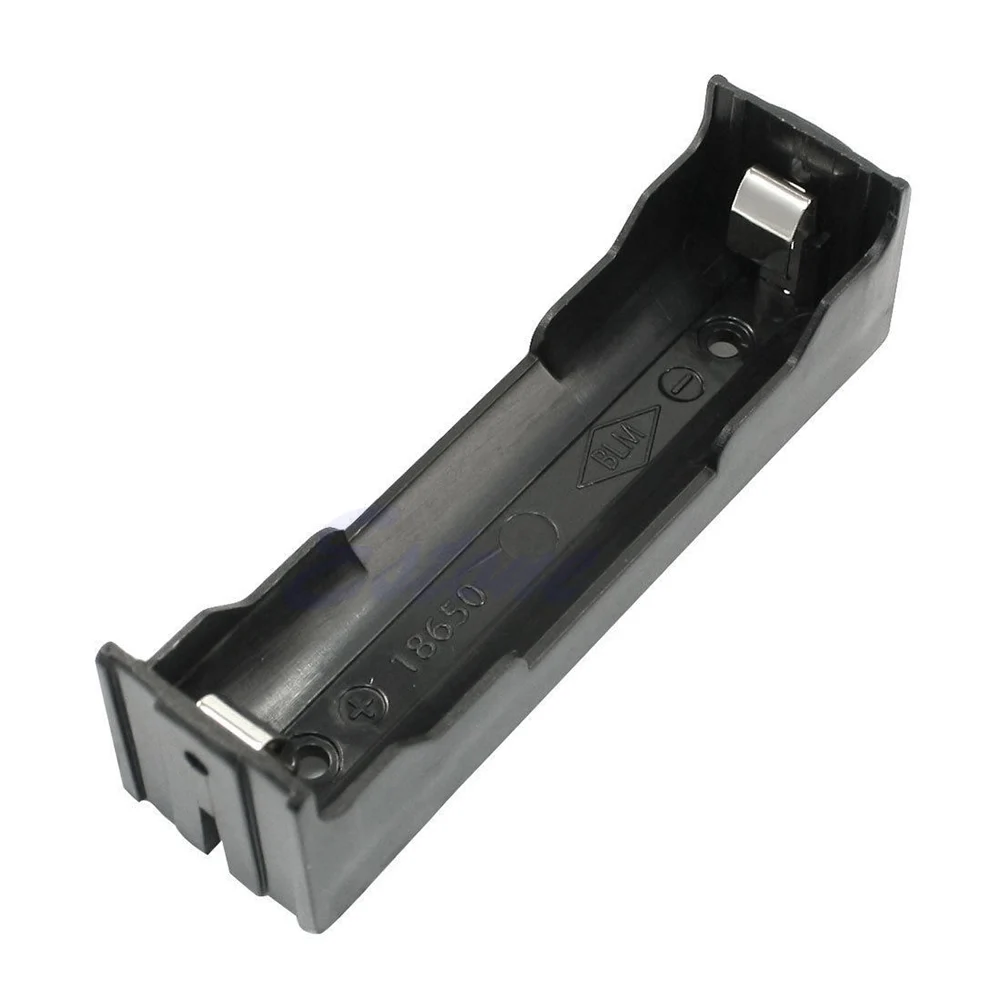 

P82F Plastic Battery Case Holder Storage Box For 18650 Rechargeable Battery 3.7V DIY