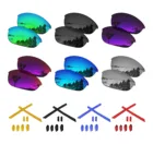 Поляризованные Сменные линзы SmartVLT для Oakley Half солнечные очки к куртке, несколько вариантов