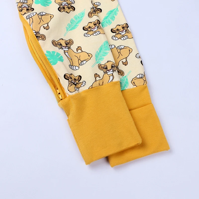 Модный детский комбинезон Одежда для новорожденных мальчиков и девочек осенний