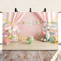 yeele birthday party photocall curtain lollipop cake photography backdrop personalized photographic backgrounds for photo studio
