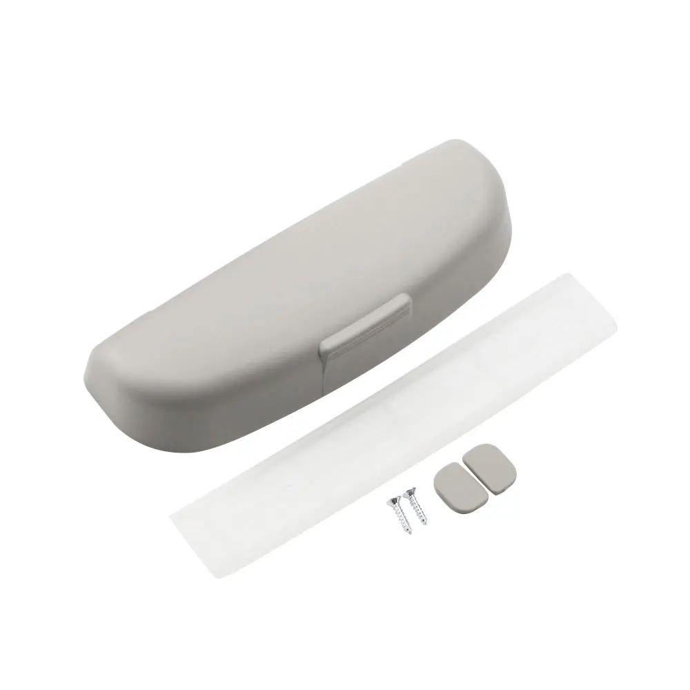 

Xburstcar Car Glasses Holder Case Fit for Haval H2 H3 H4 H5 H6 H9 F5 F7 Coupe Glasses Box Storage Holder Sunglasses Case