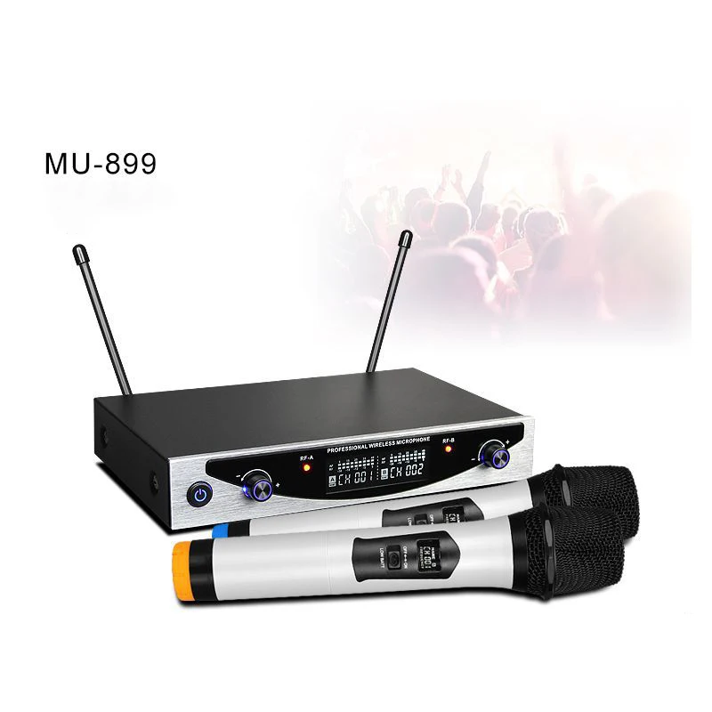 Karaoke Microphone Dynamic Mic for Headphone Mobile Speaker PC TV Amplifier Home Theater System Wireless Bluetooth EU | Электроника
