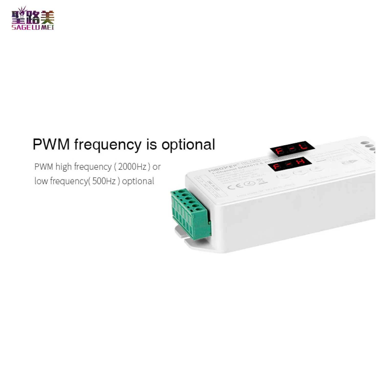 D1 CX 1 канальный декодер постоянного напряжения DMX512 и RDM постоянный ток 12 ~ 24 В канал