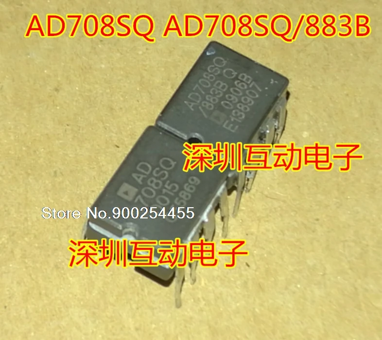 

AD708SQ AD708SQ/883B CDIP8