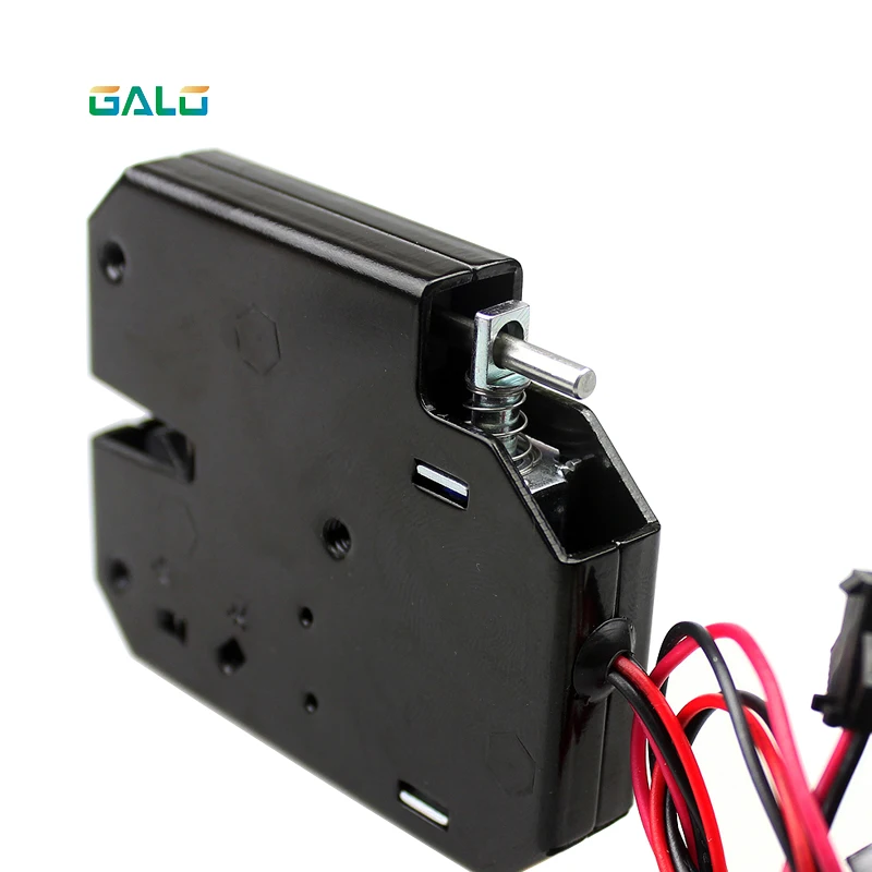 Умный электромагнитный замок DC 12V1.5A шкаф для хранения файлов с выдвижными