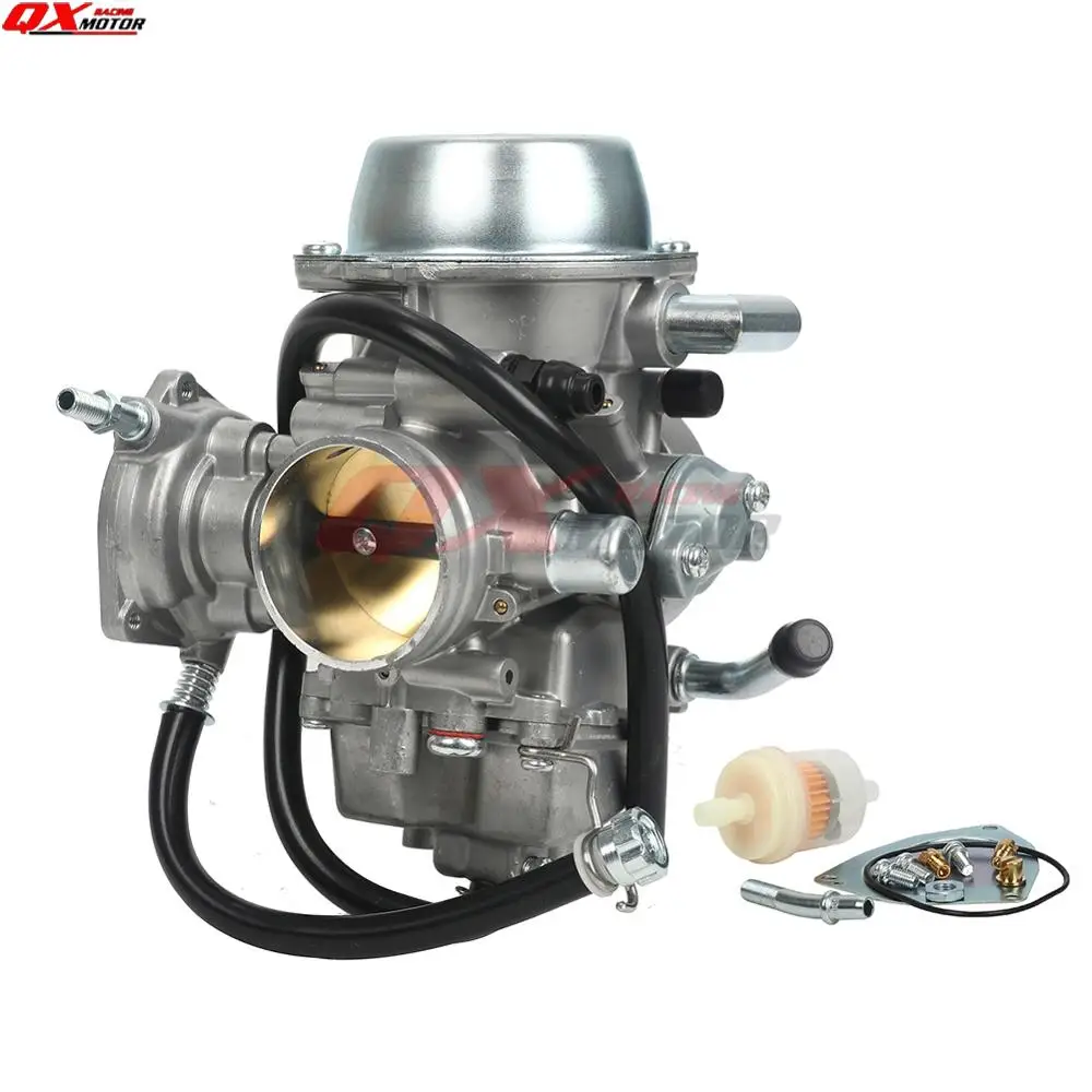 Карбюратор PD42J 42 мм для Yamaha YFM 660 YFM660 Grizzly ATV Quad UTV 4 тактный двигатель Carbs 2002