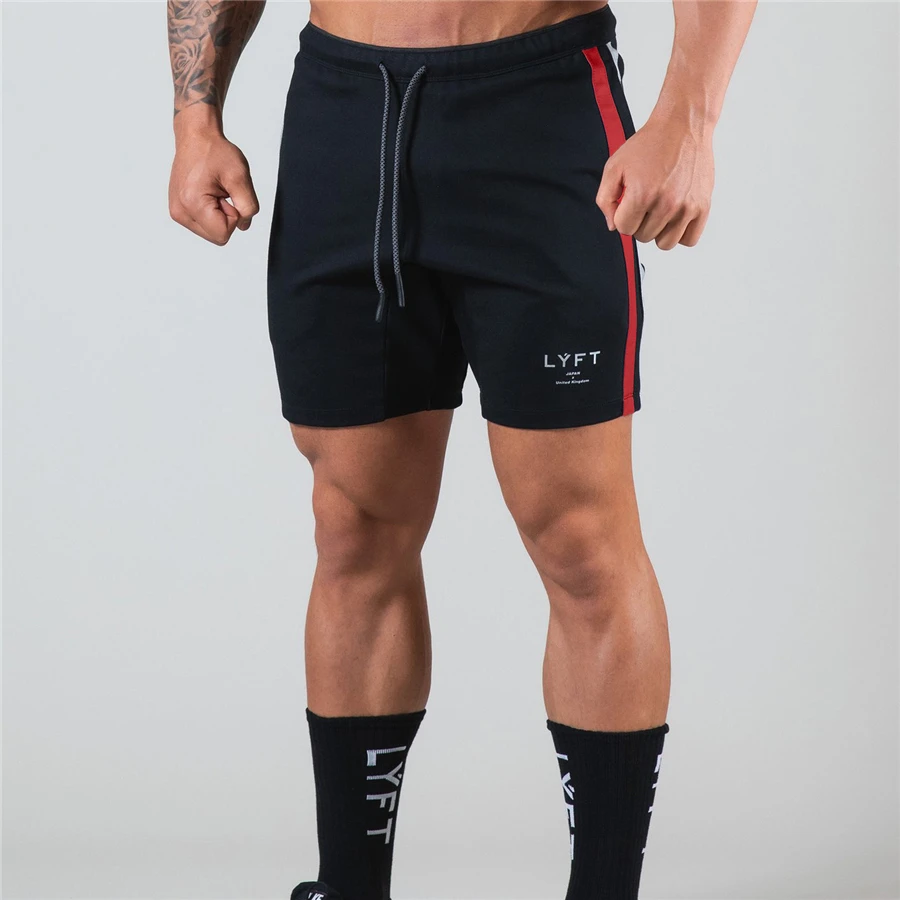 

Summer Shorts New Men Fashion Board Shorts Breathable Male Casual Shorts Comfortable Plus Size Fitness Mens Bodybuilding Shorts