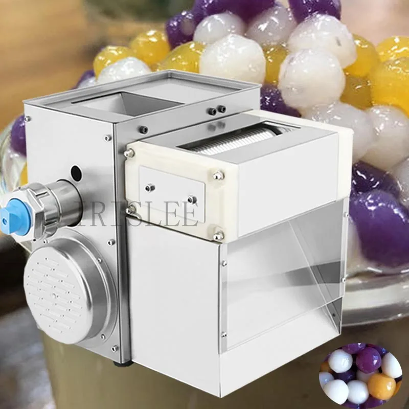 Без наполнения круглая Клецка машина крупа из крахмала Жемчужная тапиока