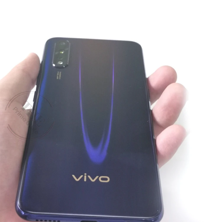 Vivo Z5 6,3" Snapdragon 712 6G 128G супер AMOLED Полный экран 1080*2340 лицо+ сканер отпечатков пальцев 4500mAh 22,5 w флэш-Зарядка 4 камеры