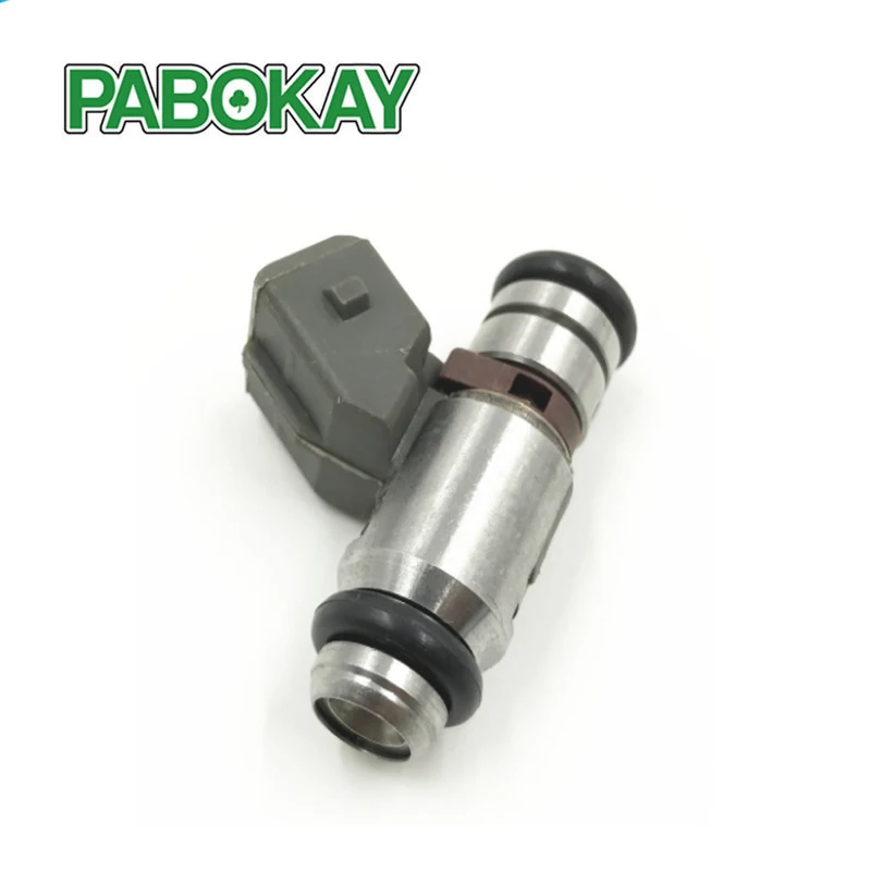 

FOR VW Golf IV 4 BJ99 1.4 L 55KW Fuel Injector Nozzle IWP058 0280158171 036906031C 805000347507 501022