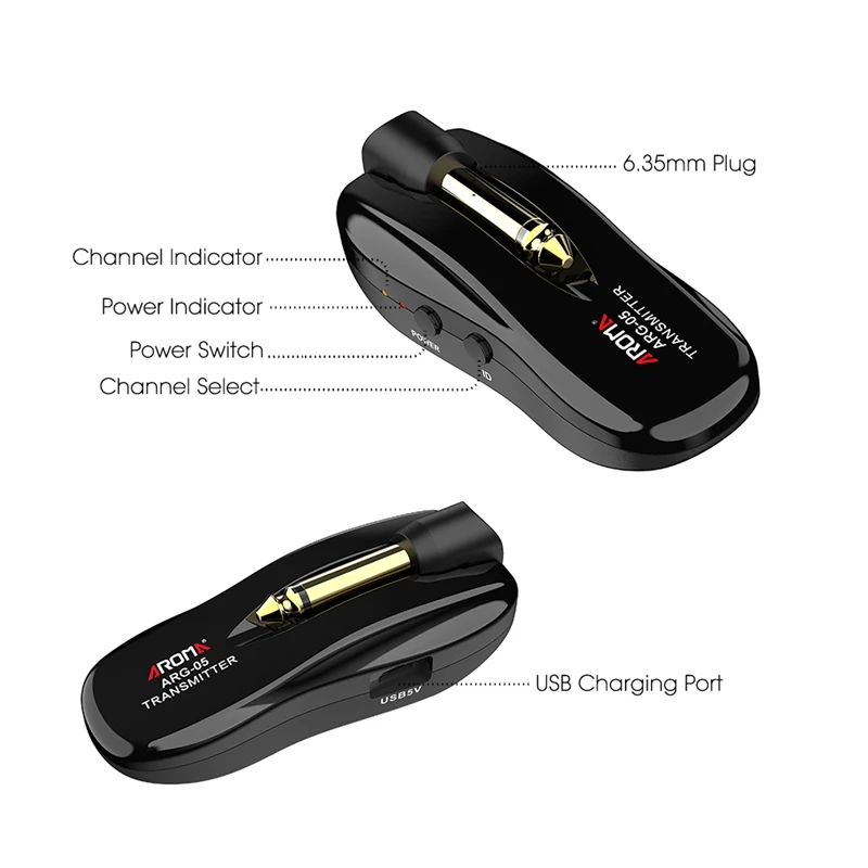 Арома ARG 05 беспроводная акустическая система передачи приемник передатчика