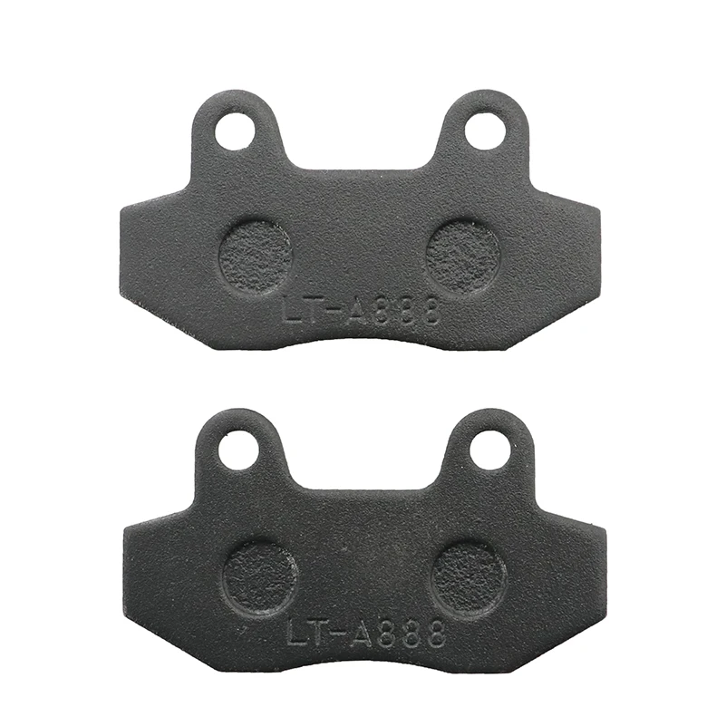 

110cc - 125cc small proud apollo off-road motorcycle after rear brake pads friction plate brake pads