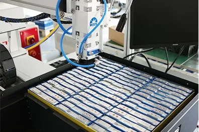 Рисунок 4 - Литий-ионная солнечная батарея