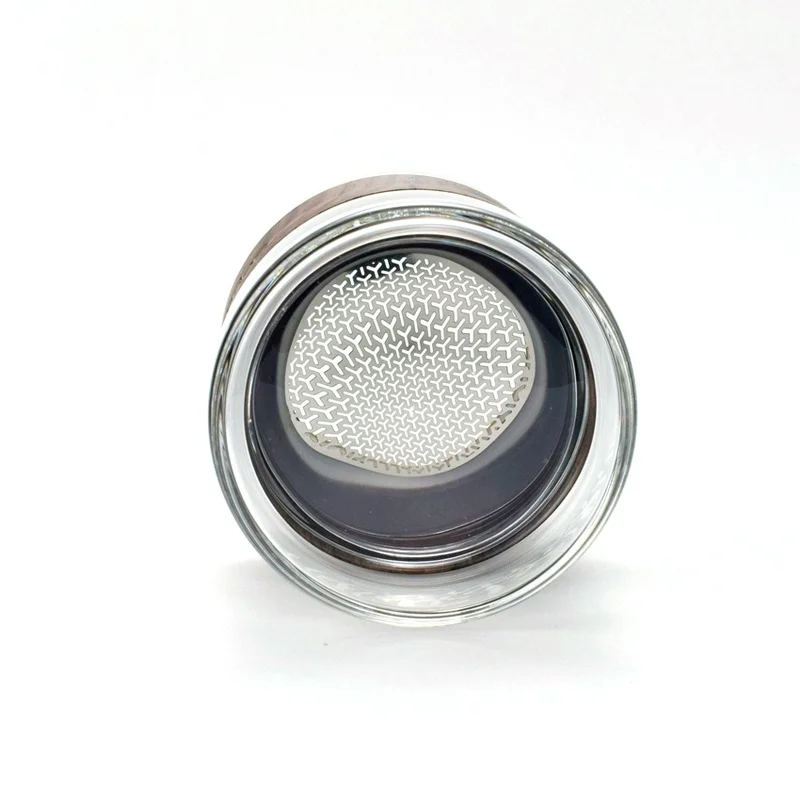 230ml Glass Water Bottle With Bag High Borosilicate Double layer Tea Infuser Tumbler Drinkware Smart Bottles | Дом и сад