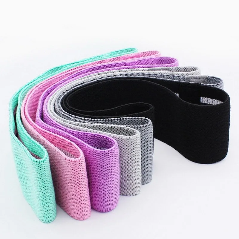 

Resistance Bands 3-Piece Set Fitness Rubber Band Expander Elastic Bands For Fitness Exercise Band Home Workout Fitness Equipment