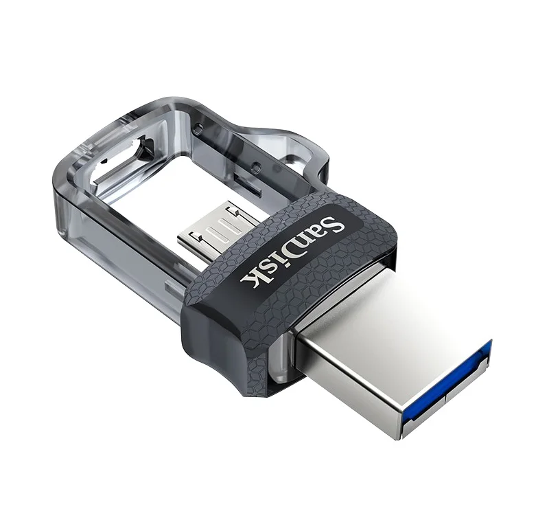 Sandisk Флешка 128 Гб 64 ГБ 32 ГБ 256 Гб OTG USB флеш-накопитель 32 64 128 16 ГБ флеш-накопитель 3,0 USB флешка диск на ключе память для телефона
