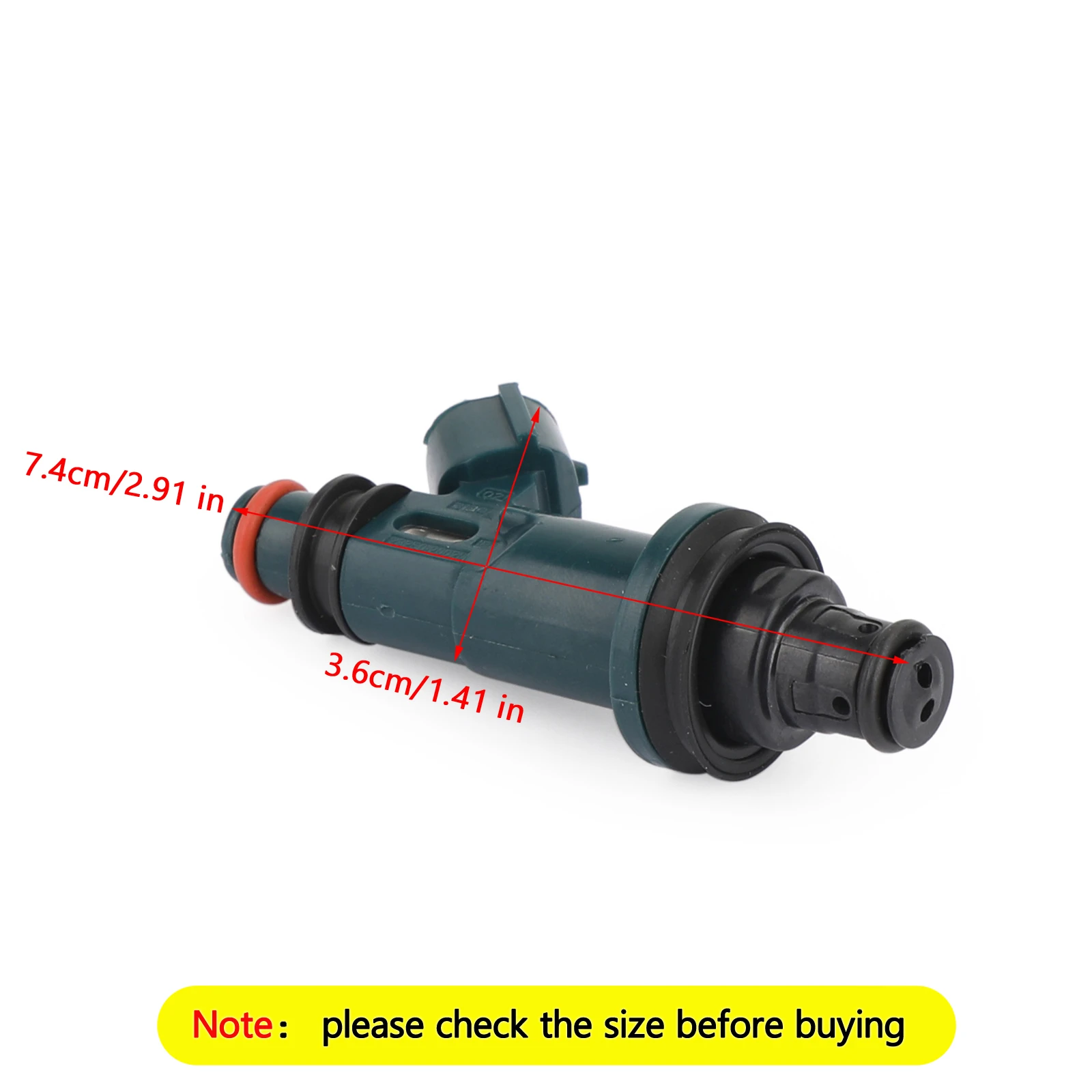 Топливные форсунки Topteng 6 шт. для Toyota Sienna 1998-2003 RX300 1999-2003 3 0 л V6 23250-0A010 842-12235