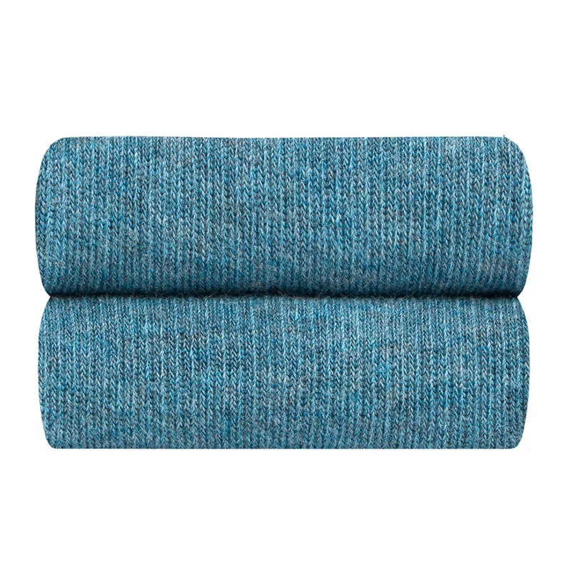 blue Хлопковые мужские невидимые носки-тапочки, мужские носки до лодыжки, силиконовые противоскользящие однотонные модные унисекс большие размеры - Цвет: blue