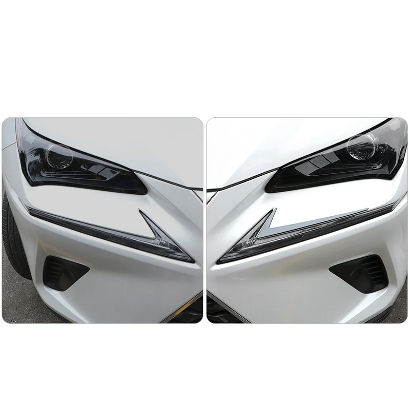 Lsrtw2017 для Lexus NX NX200 NX300 NX300h- фар автомобиля планки декоративный интерьер, Молдинги аксессуары