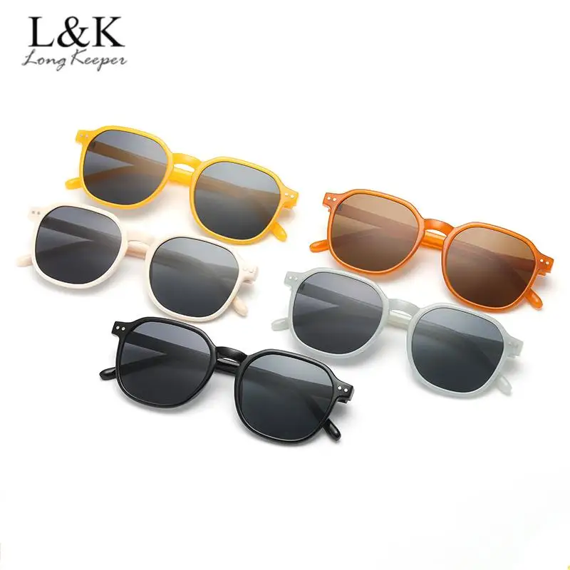 Круглые Солнцезащитные очки в стиле ретро женские брендовые дизайнерские модные