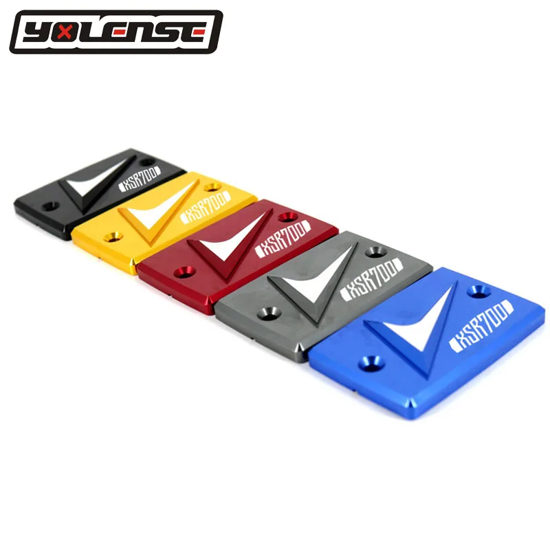 

For YAMAHA XSR700 XSR900 XSR 700 XSR 900 2016-2017 Motorcycle CNC Aluminum Front Clutch Brake Fluid Reservoir Cover Cap