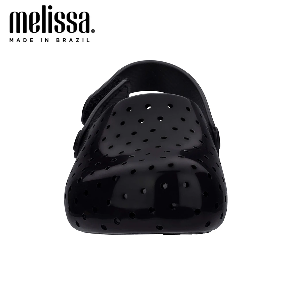 

2020 Mini Melissa Furadinha Babouche Sweet Dreams Girl Jelly Shoes Noctilucent Sandals Baby Shoes Melissa Sandals Kids Princess