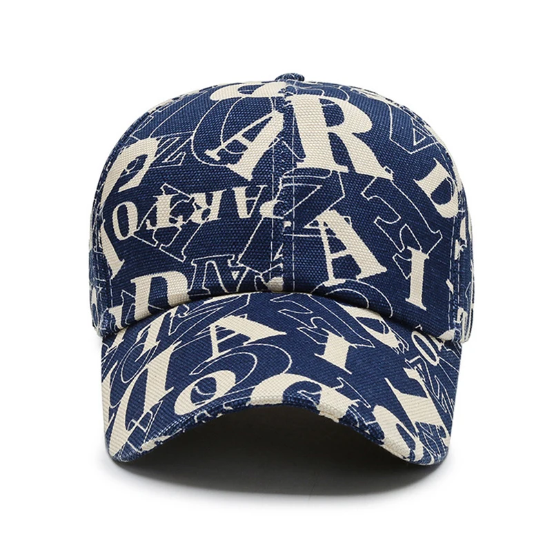 FS 2022 стильная брендовая летняя бейсбольная кепка с алфавитом для мужчин и женщин