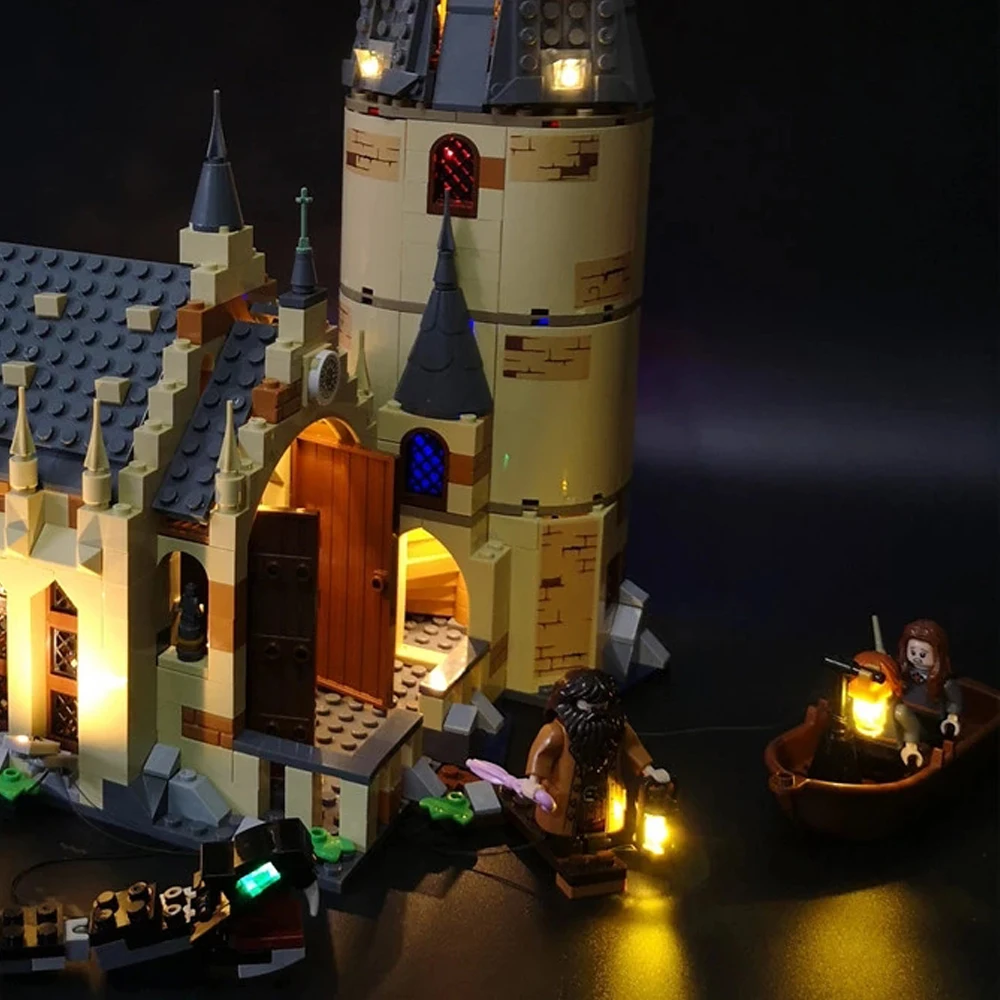 For 75954 Great Hall Compatible With 16052 39144 1100 No Mod