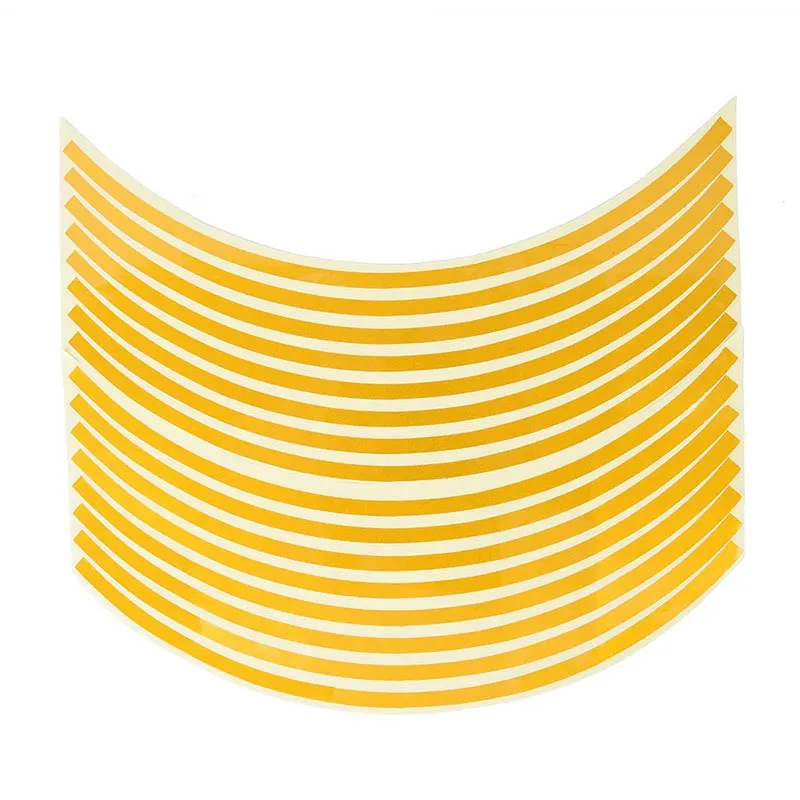 Автомобильные отражающие наклейки Защита шин украшения аксессуары для