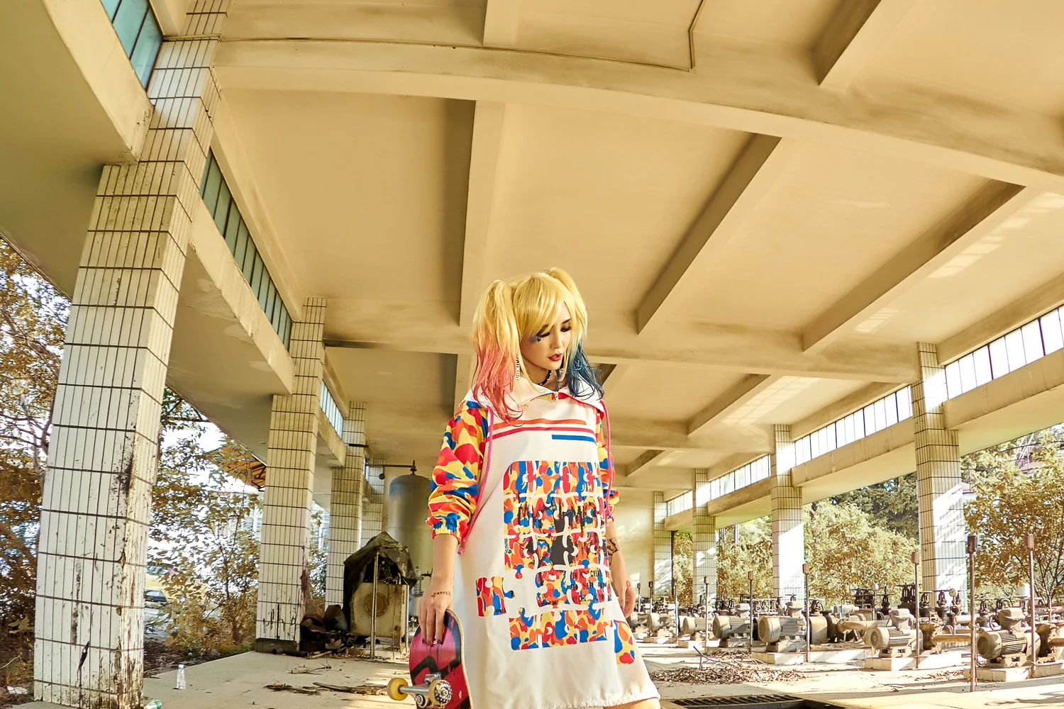 

Hip-hop Long Hooded Windshield Skirt Coat Clothes Women Fashion Jackets Women Clothes Jacket Women Coats Abrigos Mujer