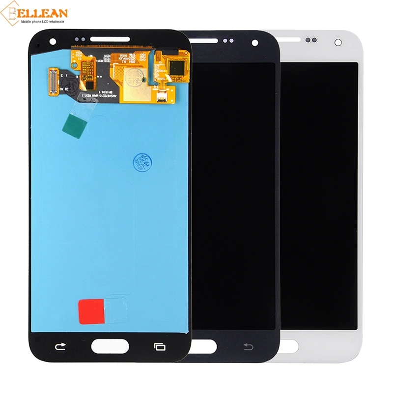 Catteny продвижение E5 дисплей для Samsung Galaxy экран LCD с сенсорной панелью дигитайзер
