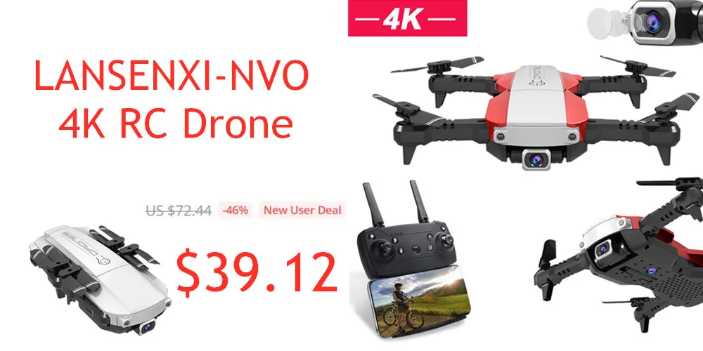 Профессиональный радиоуправляемый Дрон X6S HD камера 480 p/1080 p Квадрокоптер FPV Дрон однокнопочный возврат полета парение вертолет