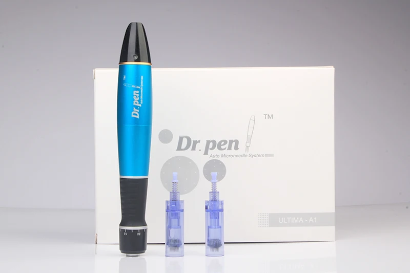 Беспроводной полуперманентный игольчатый картридж Dr.Pen Ultima A1 MTS (12 игольчатых