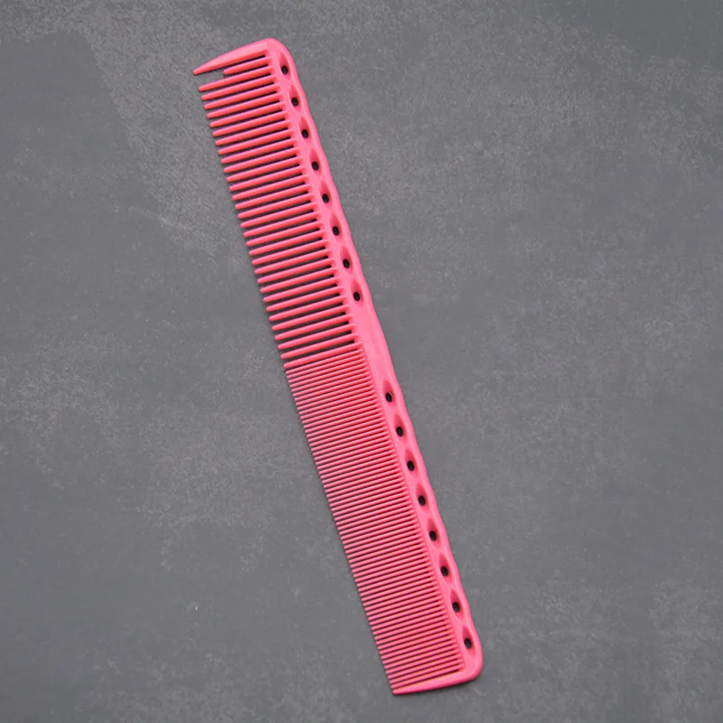 1 шт. профессиональная двухсторонняя расческа для волос 19 см|Расчески| |