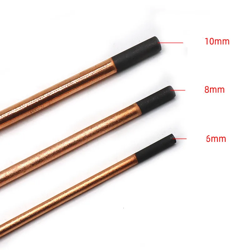 10 шт. медные электроды с графитным электродным стержнем | Инструменты