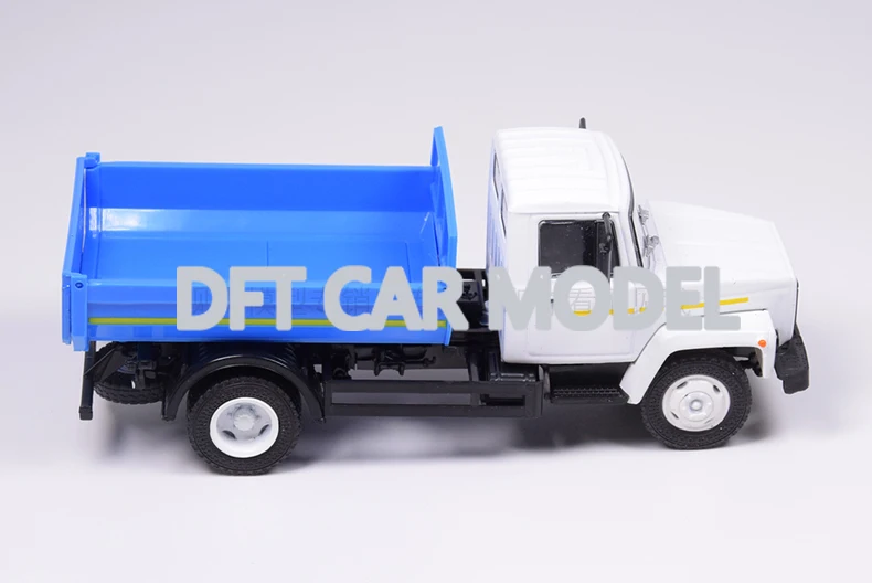 Литье под давлением 1:43 Gaz-35072 сплав игрушечный грузовик модель детской игрушки авторизованный подарок для детей