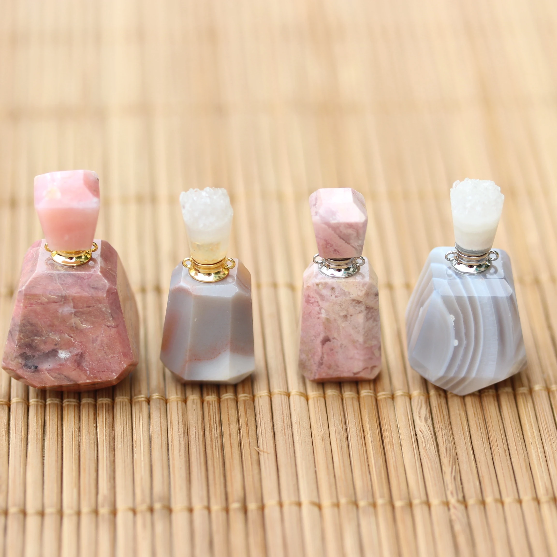 Натуральный камень для изготовления парфюмерных флаконов ювелирные изделия