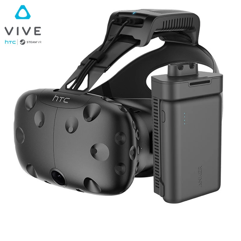 Беспроводной комплект VIVE VR виртуальная реальность умный шлем 3D головная