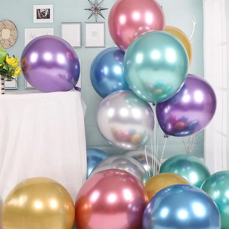 Лидер продаж 10 дюймов 50 шт./пакет товары для фестиваля дня рождения вечерние