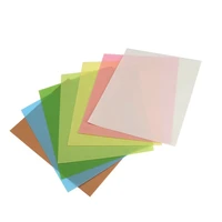 7pcsset lapping film sheets assortment precision for polishing sandpaper 150020004000600080001000012000 grits