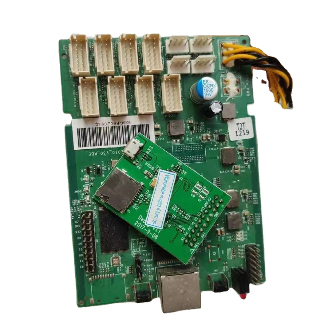 

T2T T2Tz T2Ts T2Ti T2TH test fixture innosilicon hashboard testing kit
