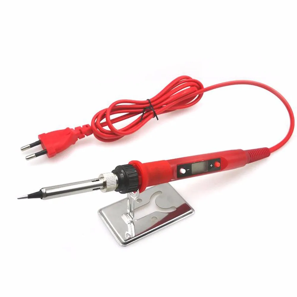 Многоцелевой Электрический паяльник сварочный наконечник 80 Вт