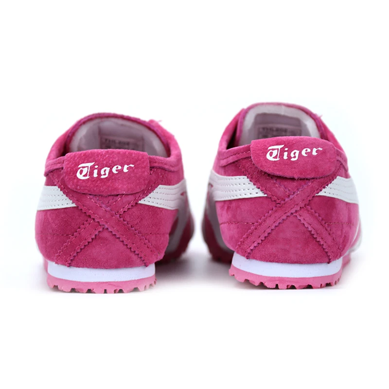 Оригинальные Onitsuka Tigerl для мужчин и женщин обувь для скейтбординга на плоской подошве носимые легкие дышащие уличные пара кроссовок