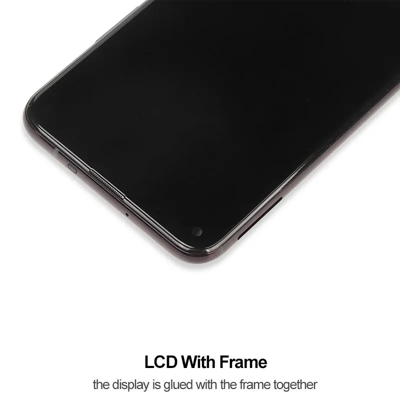 Экран для huawei Honor 20 Pro, ЖК-дисплей, сенсорный экран, дигитайзер, стеклянная панель, Замена для huawei Honor 20 Pro, дисплей
