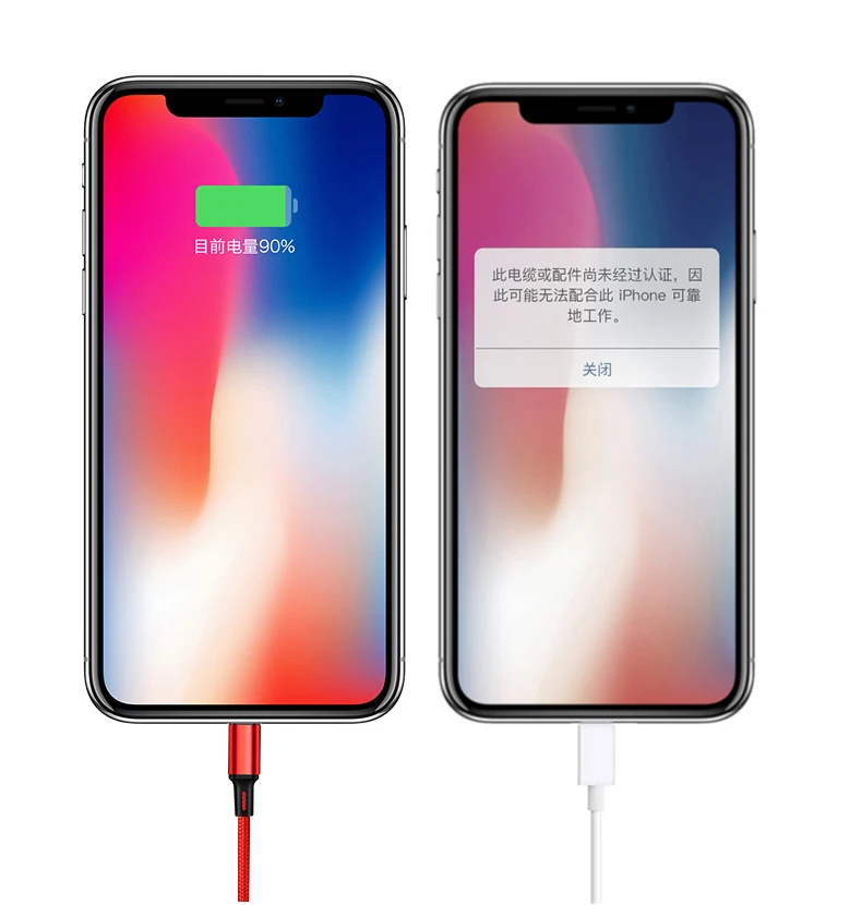 Быстрая зарядка 3 в 1 8Pin usb type C Micro USB кабель для iPhone 8X7 6 6S Plus samsung Nokia USB кабели Нейлоновый Шнур Универсальный