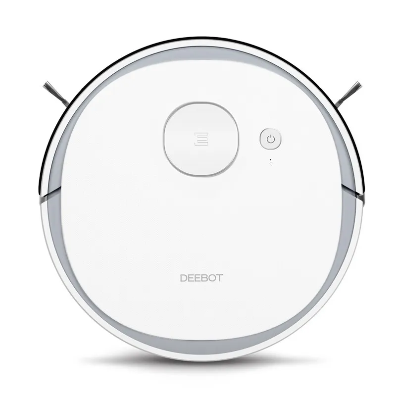 ECOVACS DEEBOT N3 Max Laser Robot Vacuum Cleaner with Mop Home Cleaning Sweeping Machine Support Alexa Google App Voice Control | Бытовая